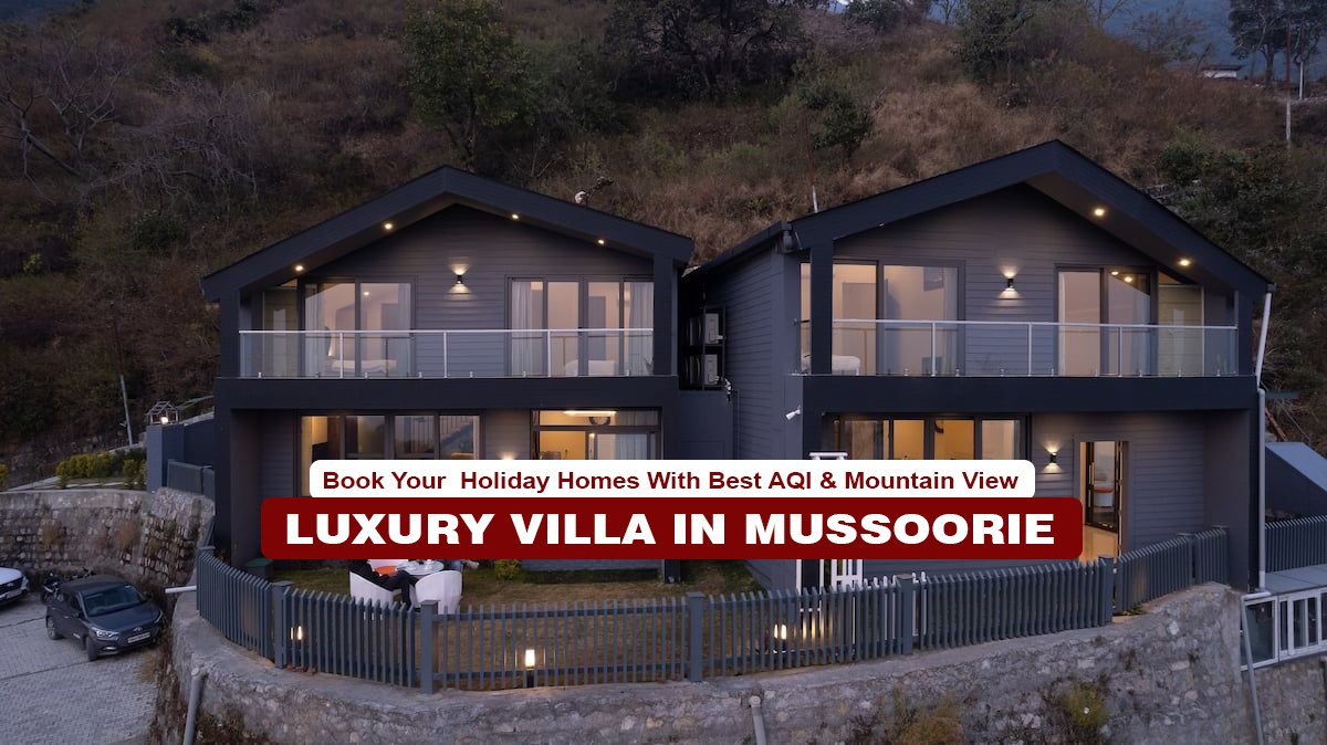 Urban Holiday Homes Video